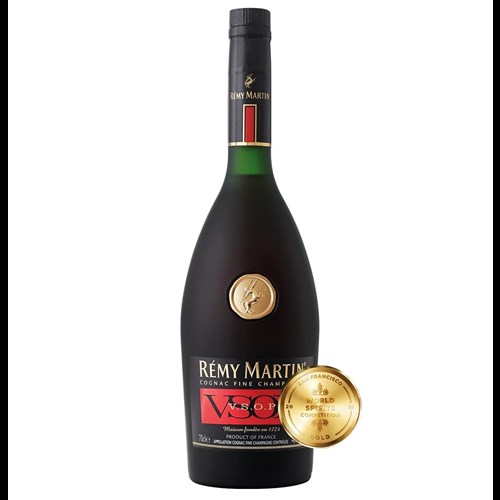 Remy Martin VSOP Cognac - Perfect Harmony of Elegance and Power